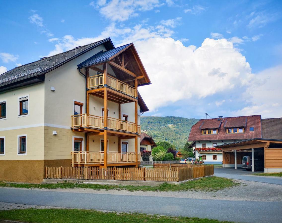 Alte Schule Apartment Rattendorf Exterior foto